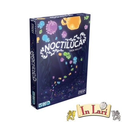 noctiluca gioco per tutta la famiglia e da giocare anche da soli